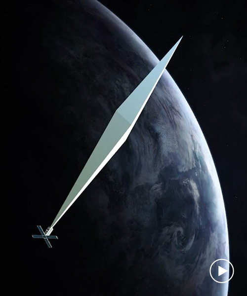 trevor paglen's 'orbital reflector' is lost in space thanks to president trump's government shutdown
