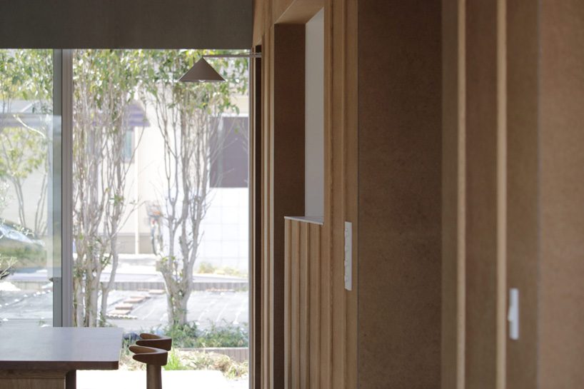masatoshi hirai architects + mio sekimoto complete house with kitchen garden in japan