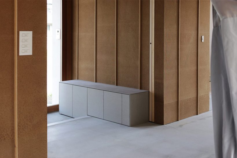 masatoshi hirai architects + mio sekimoto complete house with kitchen garden in japan