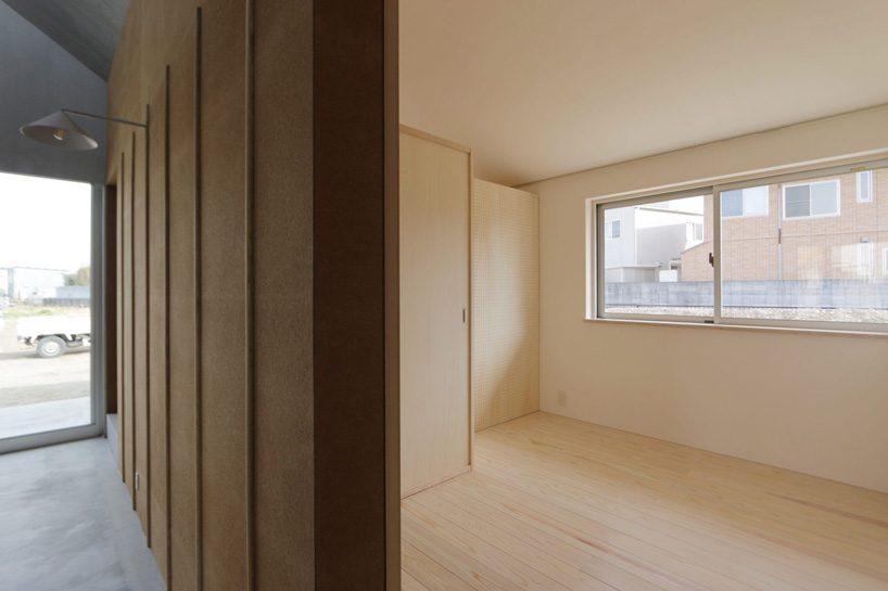 masatoshi hirai architects + mio sekimoto complete house with kitchen garden in japan