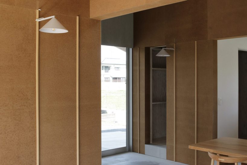 masatoshi hirai architects + mio sekimoto complete house with kitchen garden in japan