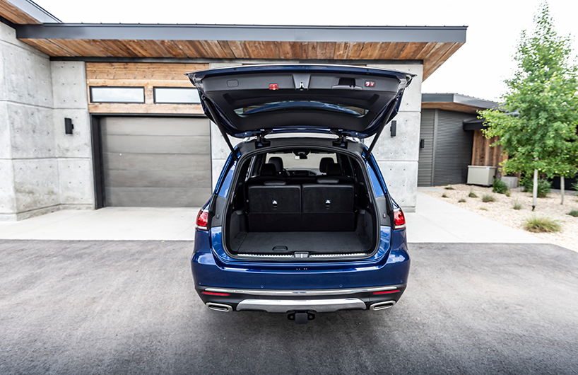 2020 mercedes-benz GLS: an off-roading utopia in utah