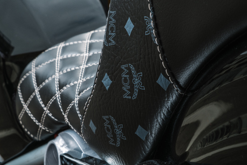 LA speed shop BMW Motorrad R nineT racer