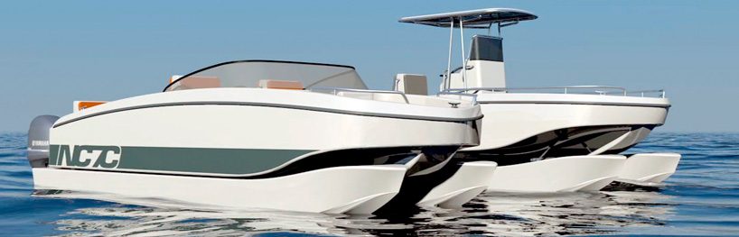nauti-craft marine introduces suspension technology to improve ride control and stability