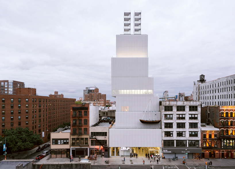 OMA new museum