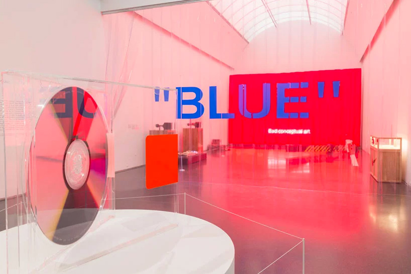 virgil abloh's figures of speech exhibition opens at MCA chicago