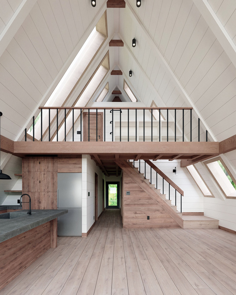 a-frame-cabin-framing-images-and-photos-finder