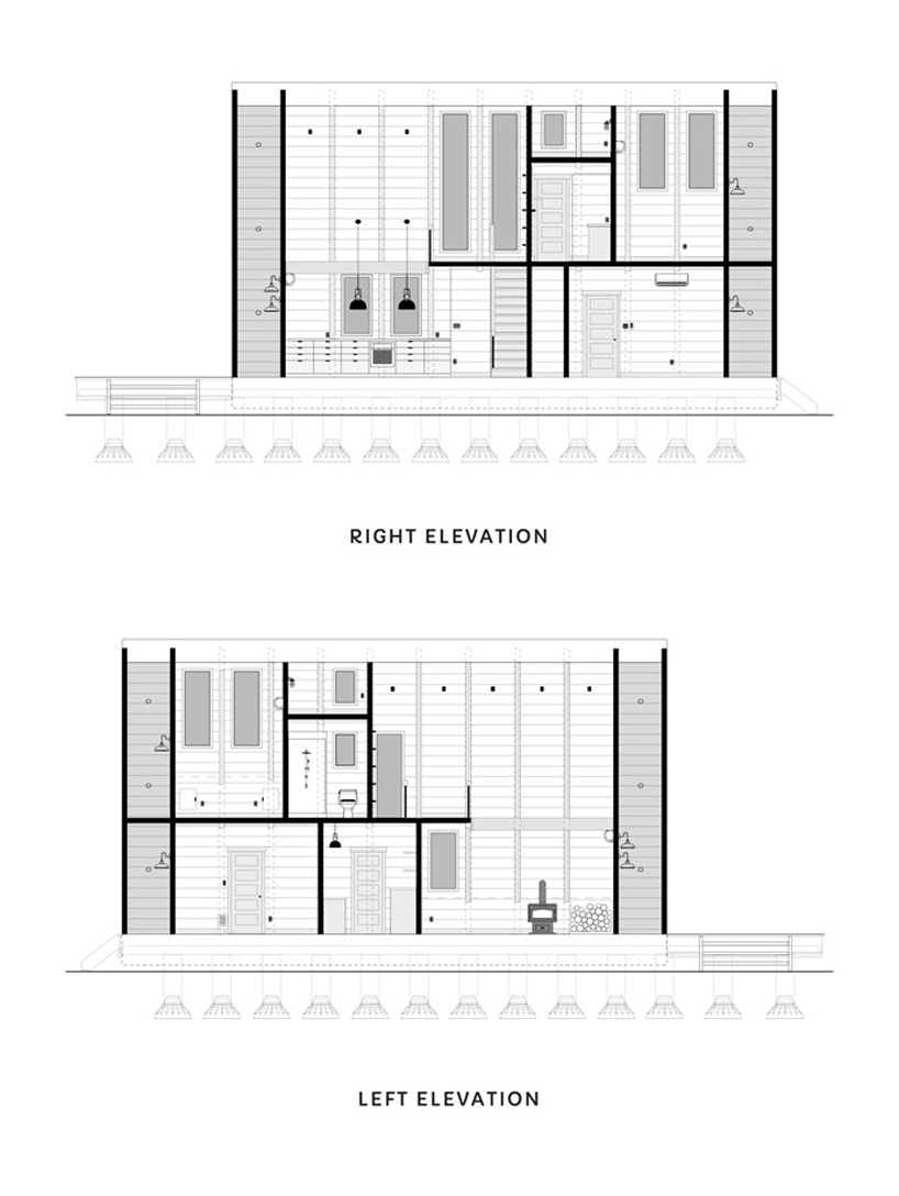 Ayfraym Is An Affordable A Frame Cabin In A Box Concept