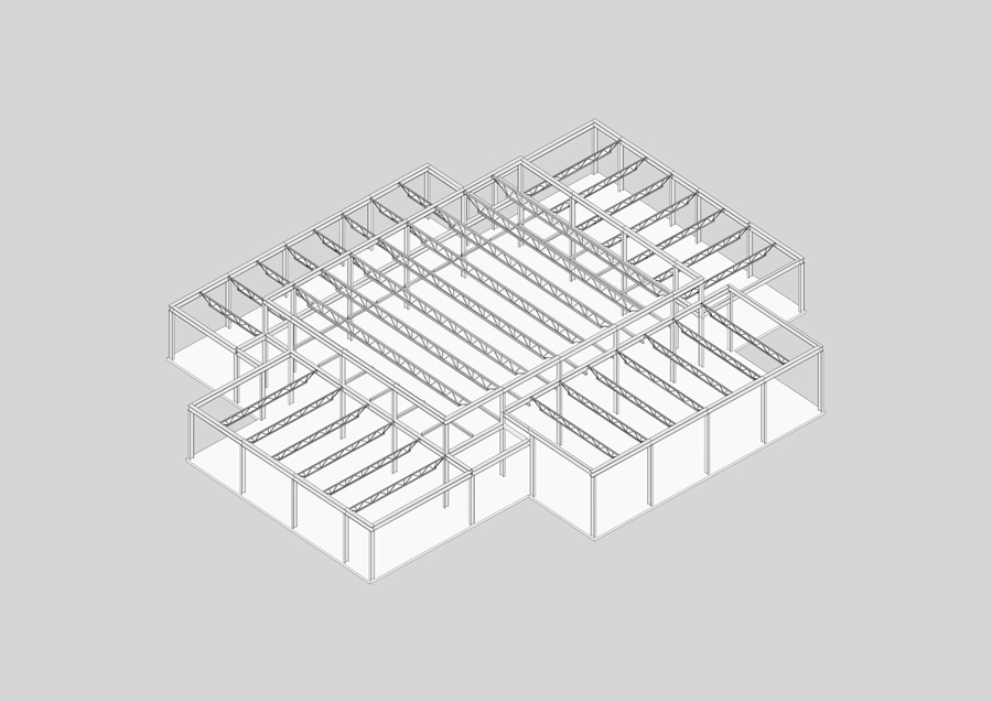 barkow leibinger designs harvard university's artlab to be curated and adapted by its users