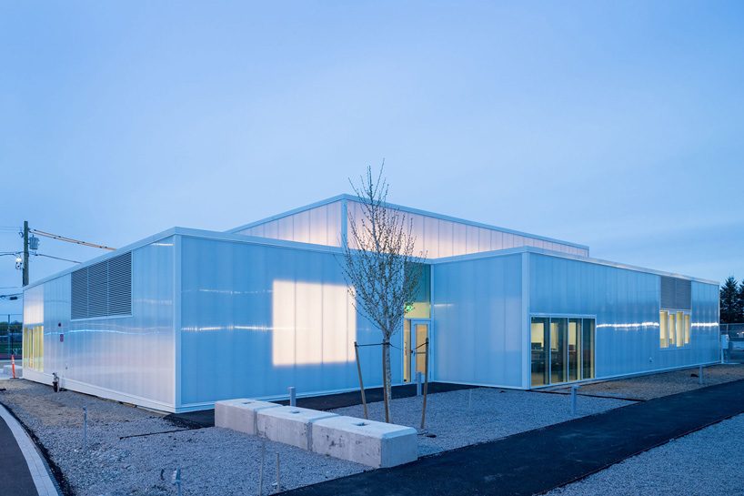 barkow leibinger designs harvard university's artlab to be curated and adapted by its users