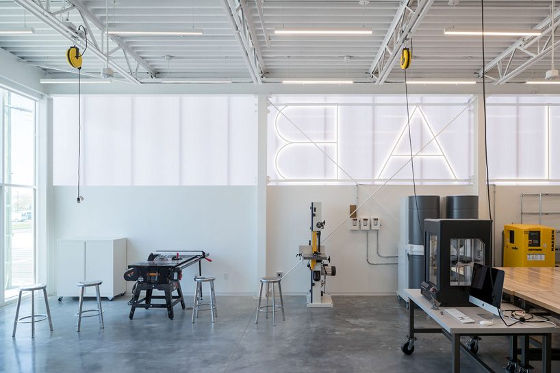 barkow leibinger designs harvard university's artlab to be curated and adapted by its users