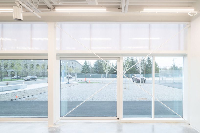 barkow leibinger designs harvard university's artlab to be curated and adapted by its users