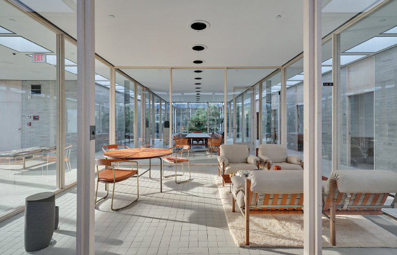 bassamfellows philip johnson
