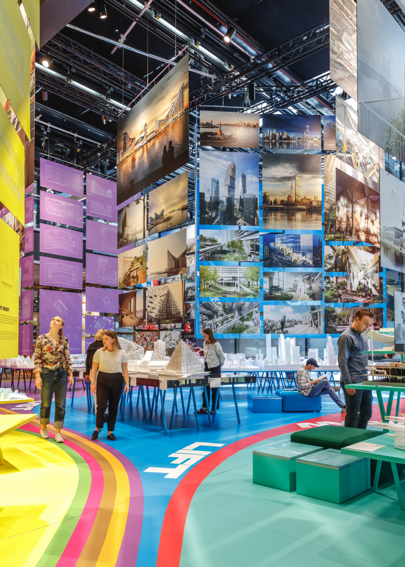 bjarke ingels group opens FORMGIVING exhibition in copenhagen