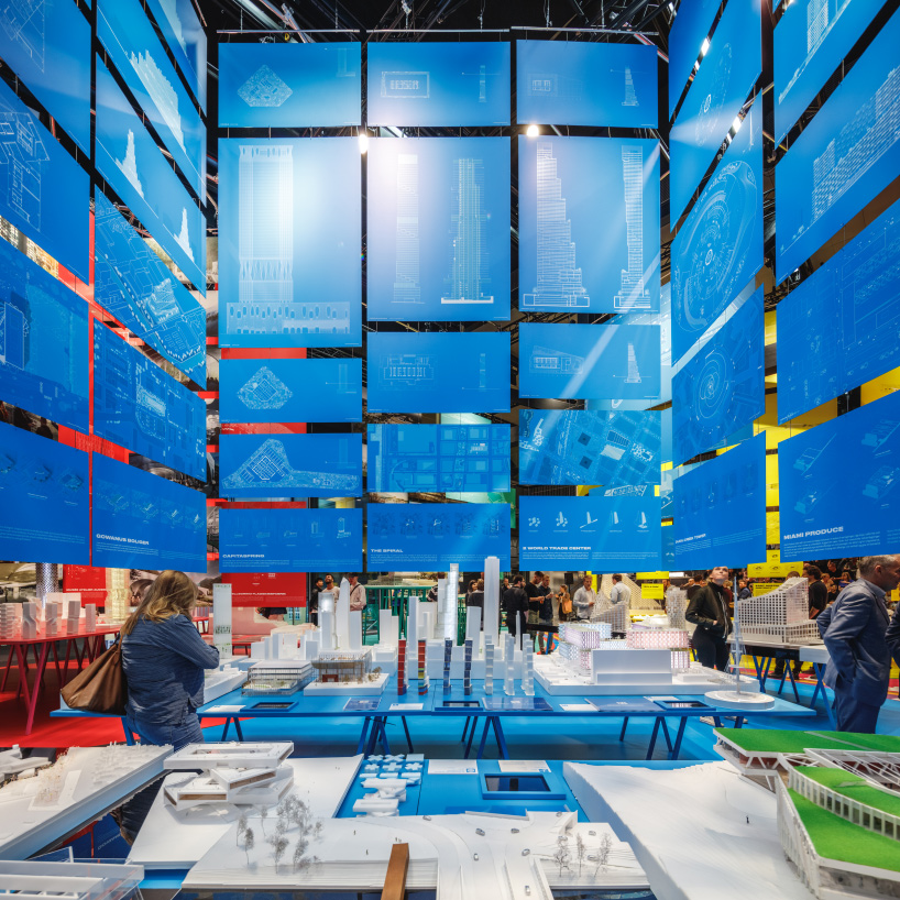 bjarke ingels group formgiving exhibition
