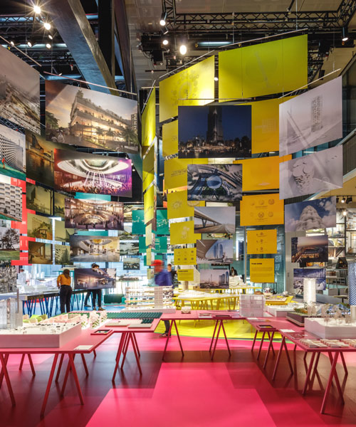 bjarke ingels group opens FORMGIVING exhibition at the danish architecture center