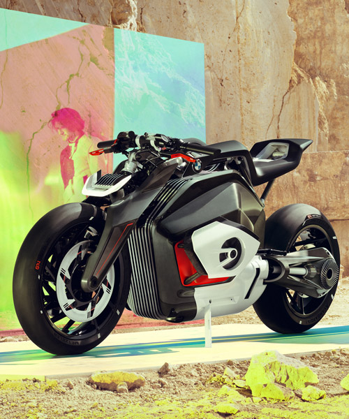 bmw electric motorbike