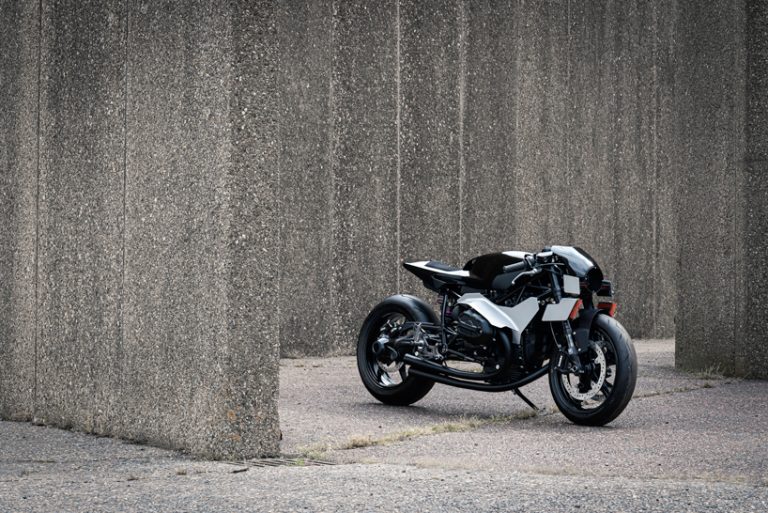 BMW motorrad unveils 'type 18' R nineT scrambler custom bike by auto ...