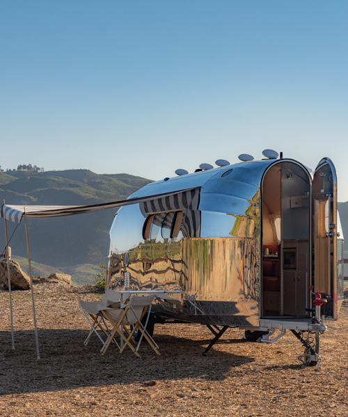 before airstream, this aluminum trailer was chief of the road (and now, it's back)