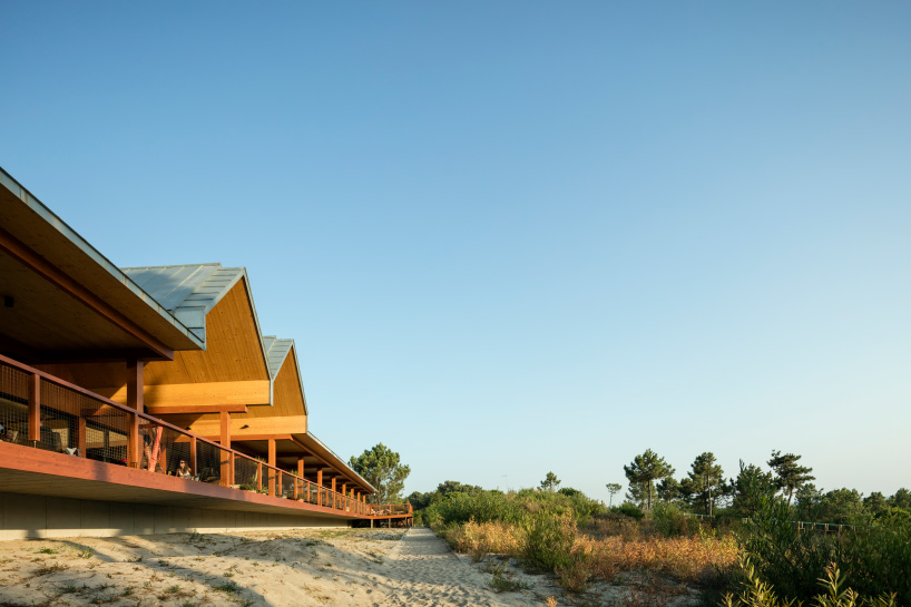 hotel feelviana by carlos castanheira negotiates the terrain of coastal portugal