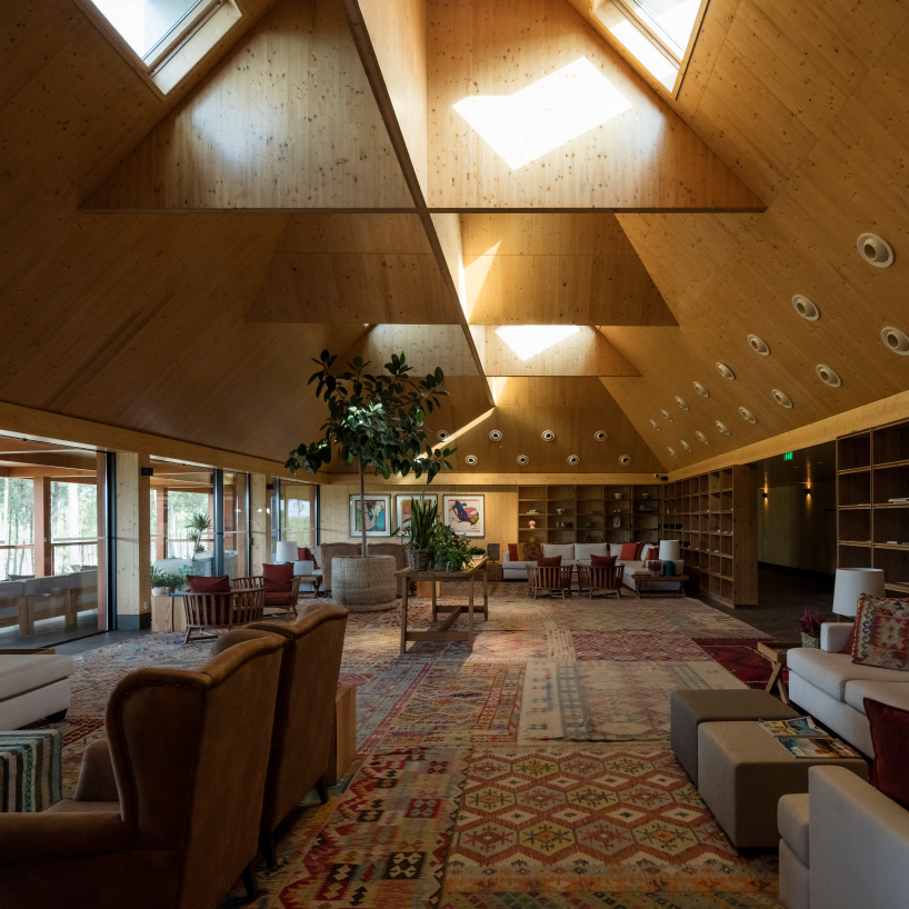 hotel feelviana by carlos castanheira negotiates the terrain of coastal portugal