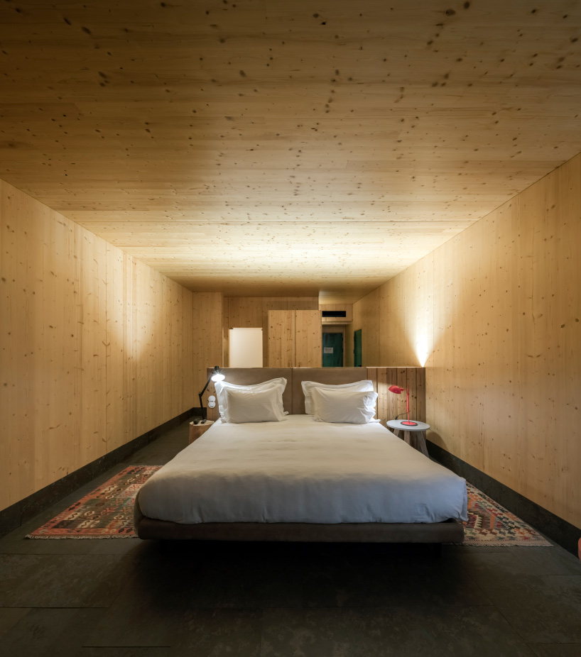hotel feelviana by carlos castanheira negotiates the terrain of coastal portugal