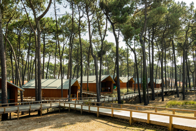 hotel feelviana by carlos castanheira negotiates the terrain of coastal portugal