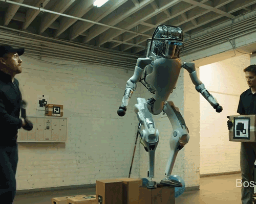 why do we empathize with this beaten up robot?