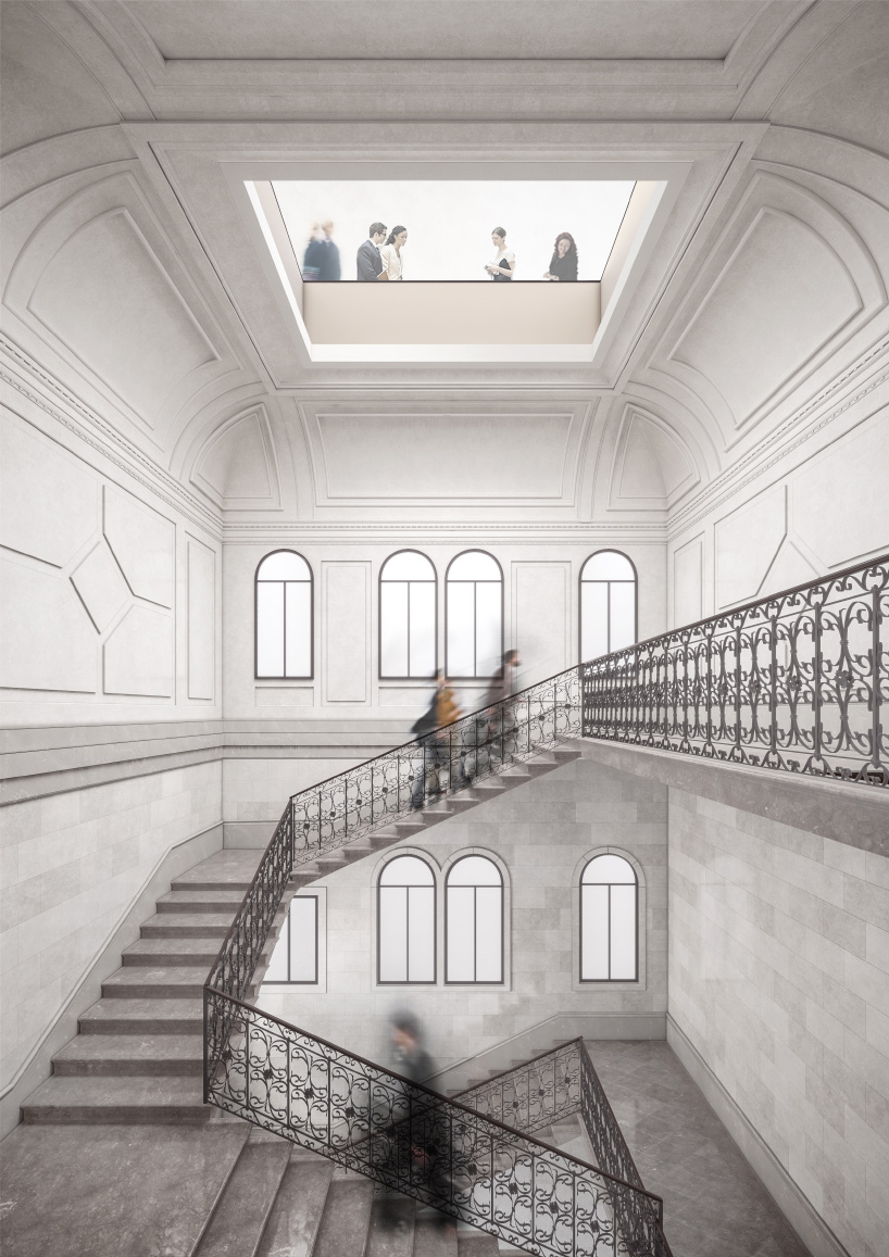 david chipperfield procuratie vecchie renovation