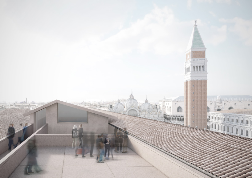 david chipperfield procuratie vecchie renovation