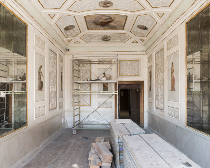 david chipperfield procuratie vecchie renovation