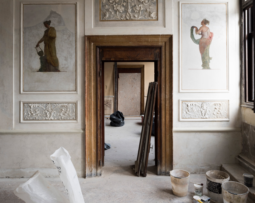 david chipperfield procuratie vecchie renovation