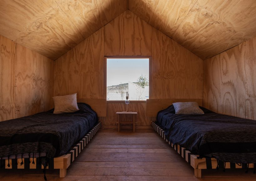 dellekamp schleich develops prototype for experimental housing in apan, rural mexico