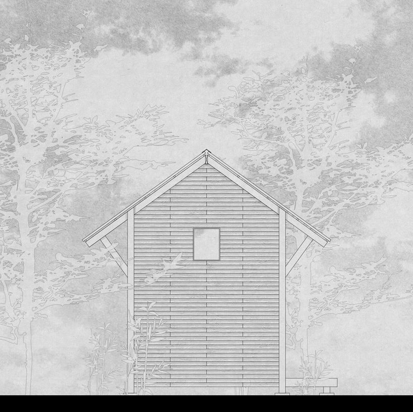 dellekamp schleich develops prototype for experimental housing in apan, rural mexico