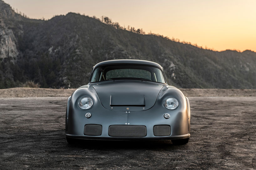 emory motorsports rebuilds 1960 porsche 365 RSR with post apocalyptic style