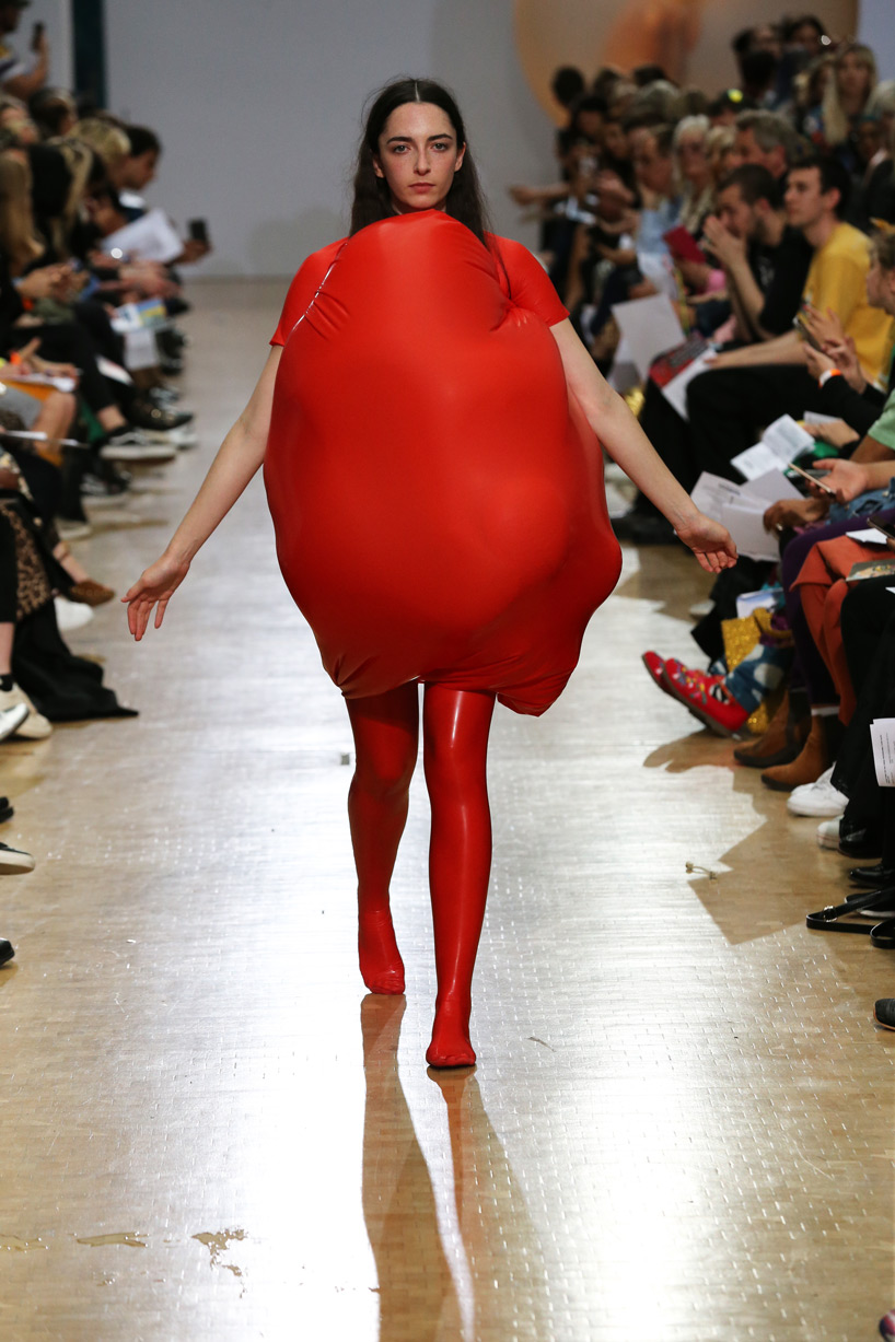 Balloon Shaped Dresses