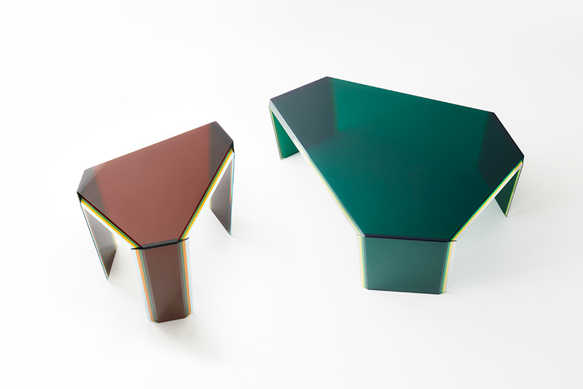 glas italia reveals art, craft technology of their invisible designs