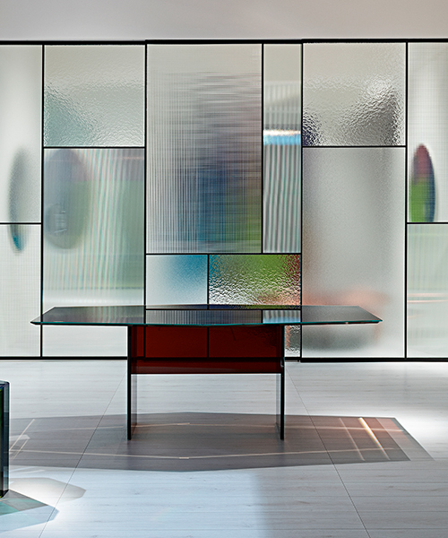glas italia reveals art, craft and technology of their invisible designs