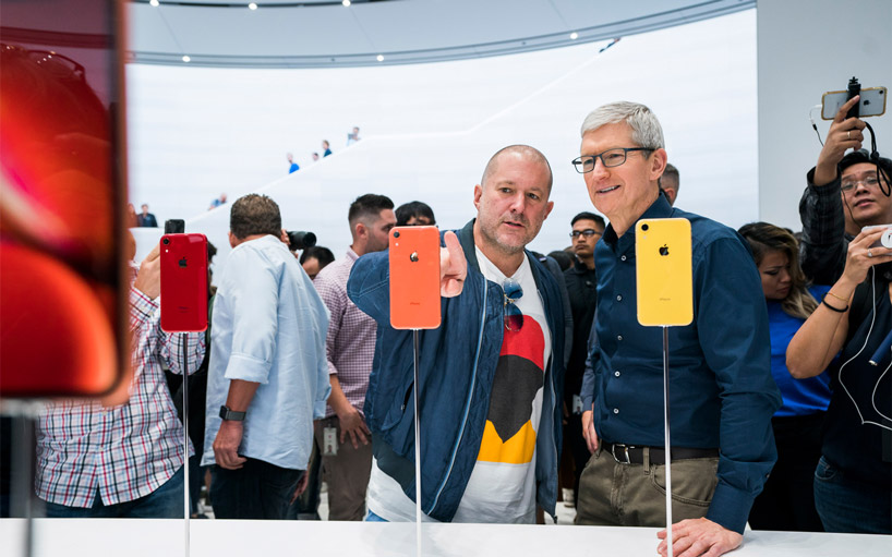 iphone designer jony ive to leave apple and start his own design firm