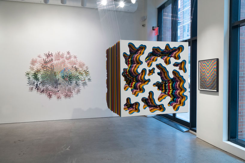 jen stark dimensionality