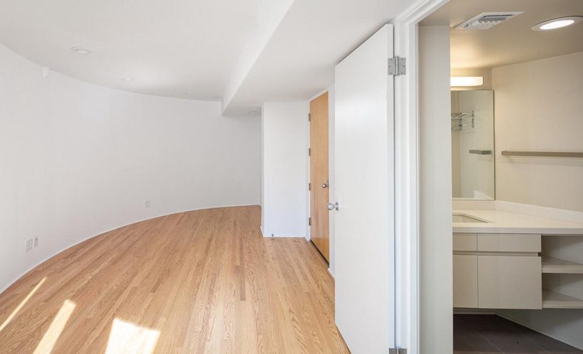 john lautner's circular wooden house from the 50's goes on sale for the first time