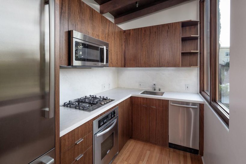 john lautner's circular wooden house from the 50's goes on sale for the first time