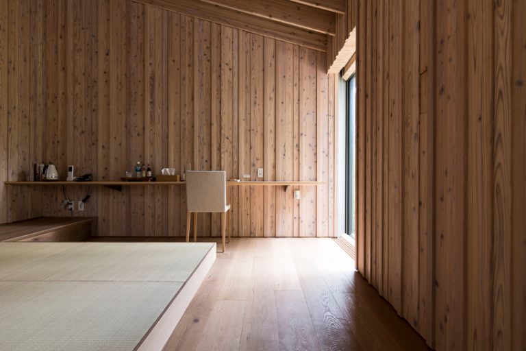 kengo kuma unveils 'furniture that blends into the surroundings' at