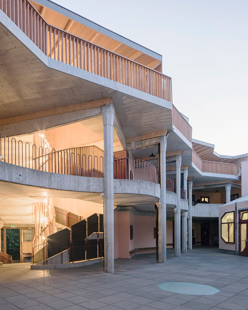 localarchitecture rudolf steiner school
