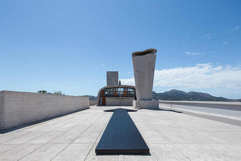 how ora ito transformed a le corbusier-rooftop into a contemporary art space in marseille
