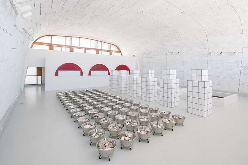 how ora ito transformed a le corbusier-rooftop into a contemporary art space in marseille