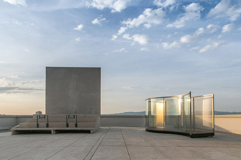 how ora ito transformed a le corbusier-rooftop into a contemporary art space in marseille