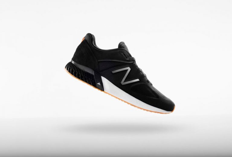 new balance launches latest sneakers with 3D printed sole