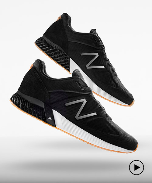 the newest new balance shoes