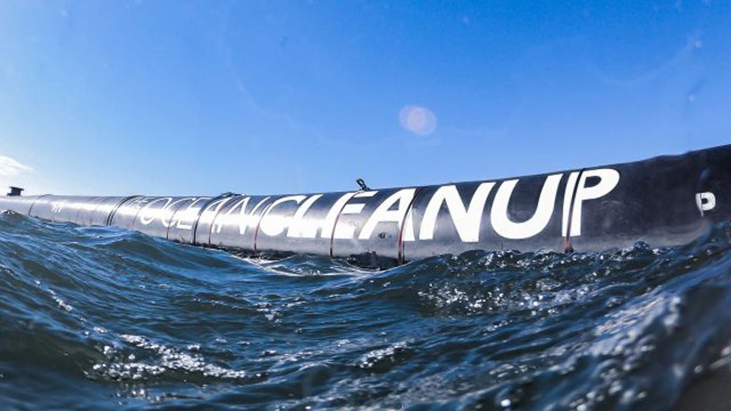 the ocean clean up returns to take on the great pacific garbage patch